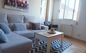 Apartamento Sobreira en centro Allariz con WIFI